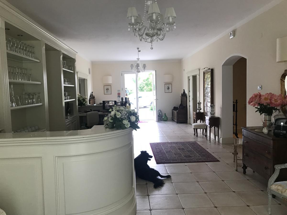 Villa Pepoli Country House Santa Maria Maddalena Экстерьер фото