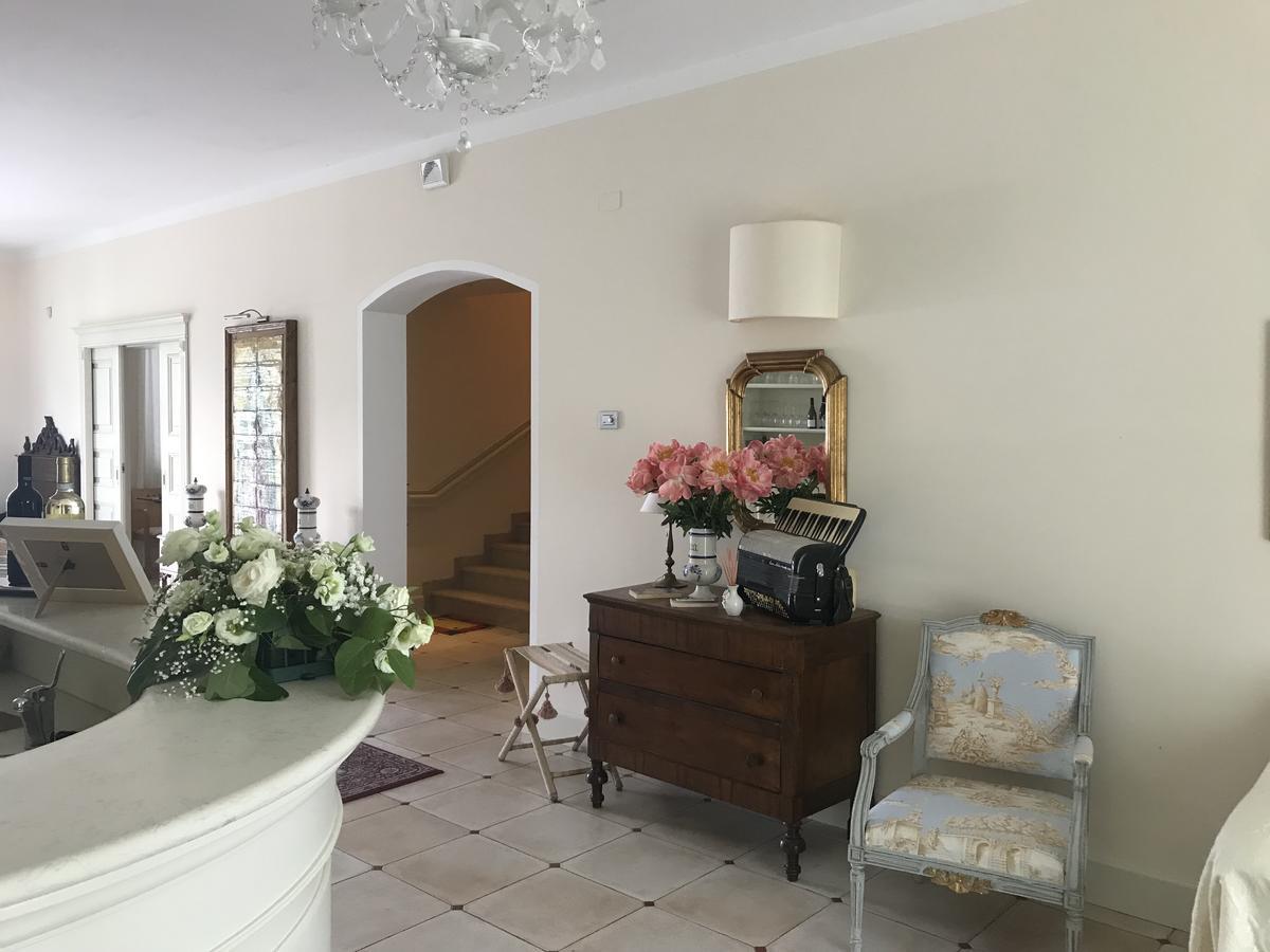 Villa Pepoli Country House Santa Maria Maddalena Экстерьер фото