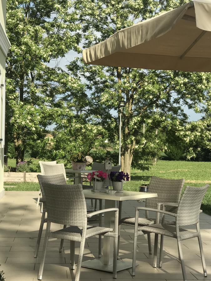 Villa Pepoli Country House Santa Maria Maddalena Экстерьер фото