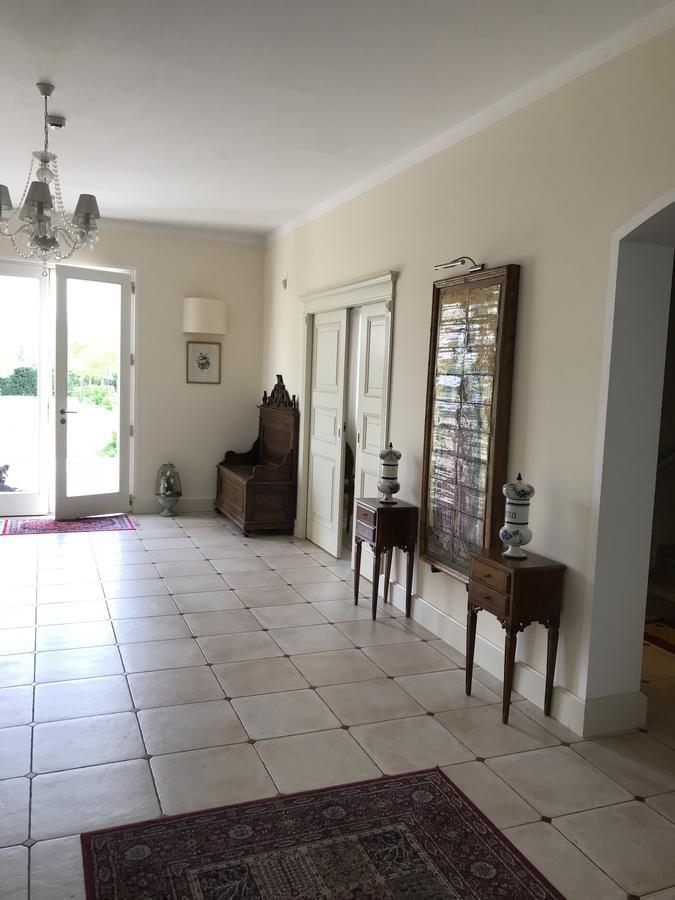 Villa Pepoli Country House Santa Maria Maddalena Экстерьер фото