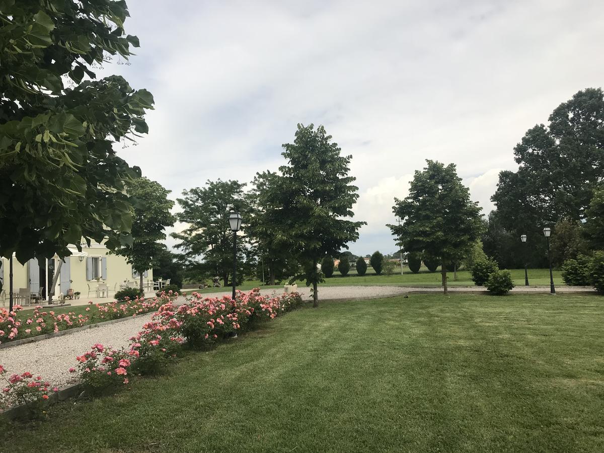 Villa Pepoli Country House Santa Maria Maddalena Экстерьер фото