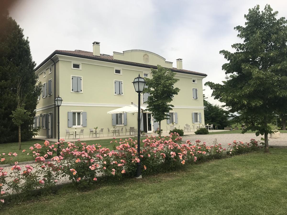 Villa Pepoli Country House Santa Maria Maddalena Экстерьер фото