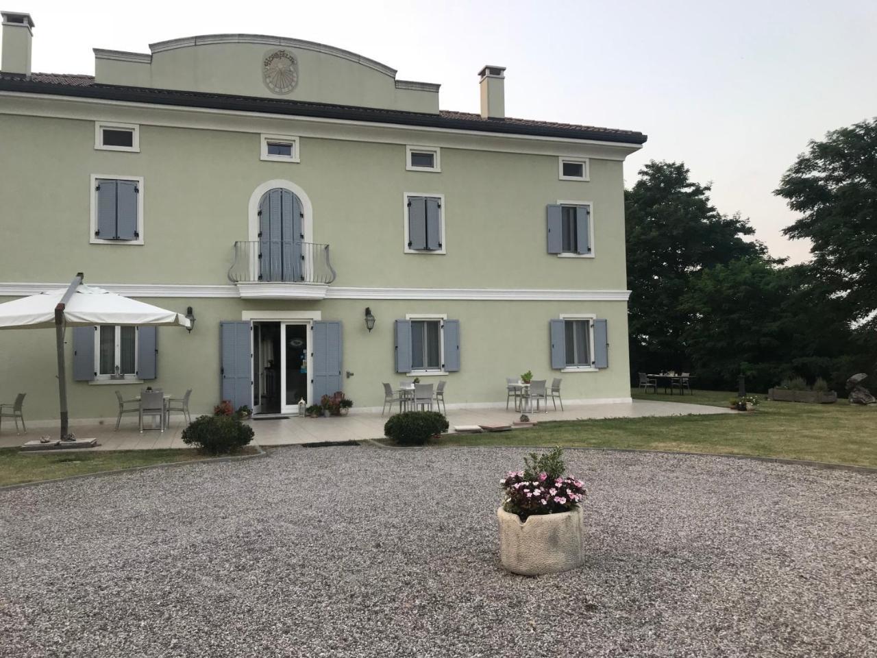 Villa Pepoli Country House Santa Maria Maddalena Экстерьер фото