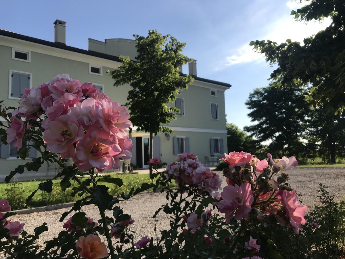 Villa Pepoli Country House Santa Maria Maddalena Экстерьер фото
