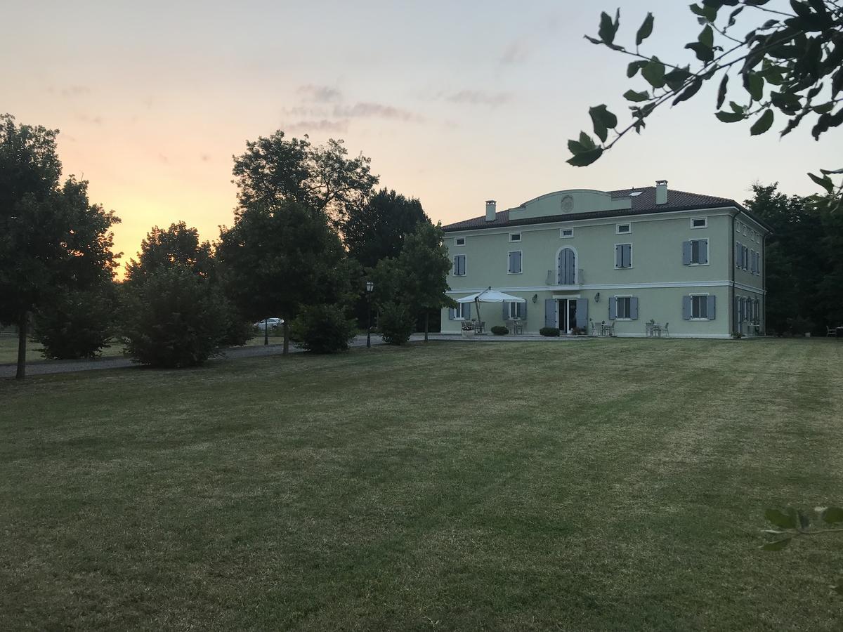 Villa Pepoli Country House Santa Maria Maddalena Экстерьер фото