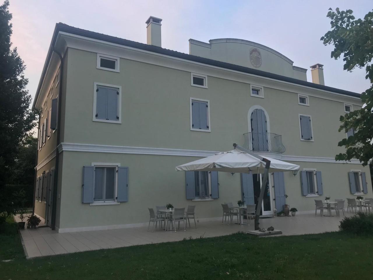 Villa Pepoli Country House Santa Maria Maddalena Экстерьер фото