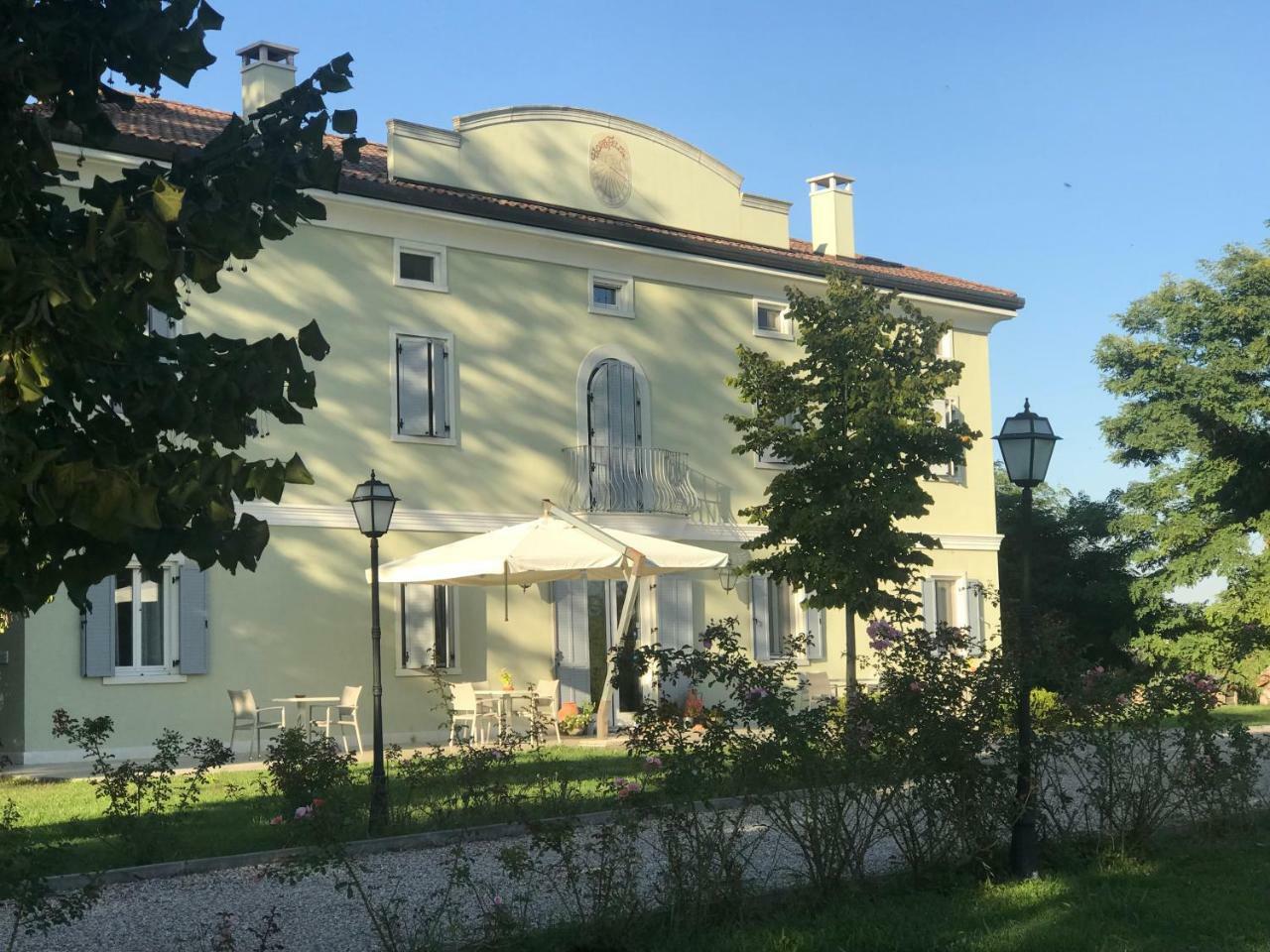 Villa Pepoli Country House Santa Maria Maddalena Экстерьер фото