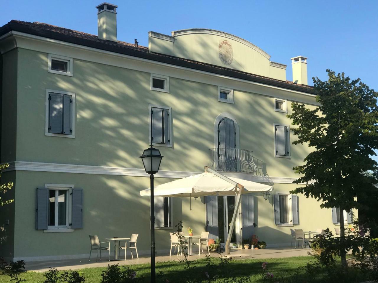Villa Pepoli Country House Santa Maria Maddalena Экстерьер фото